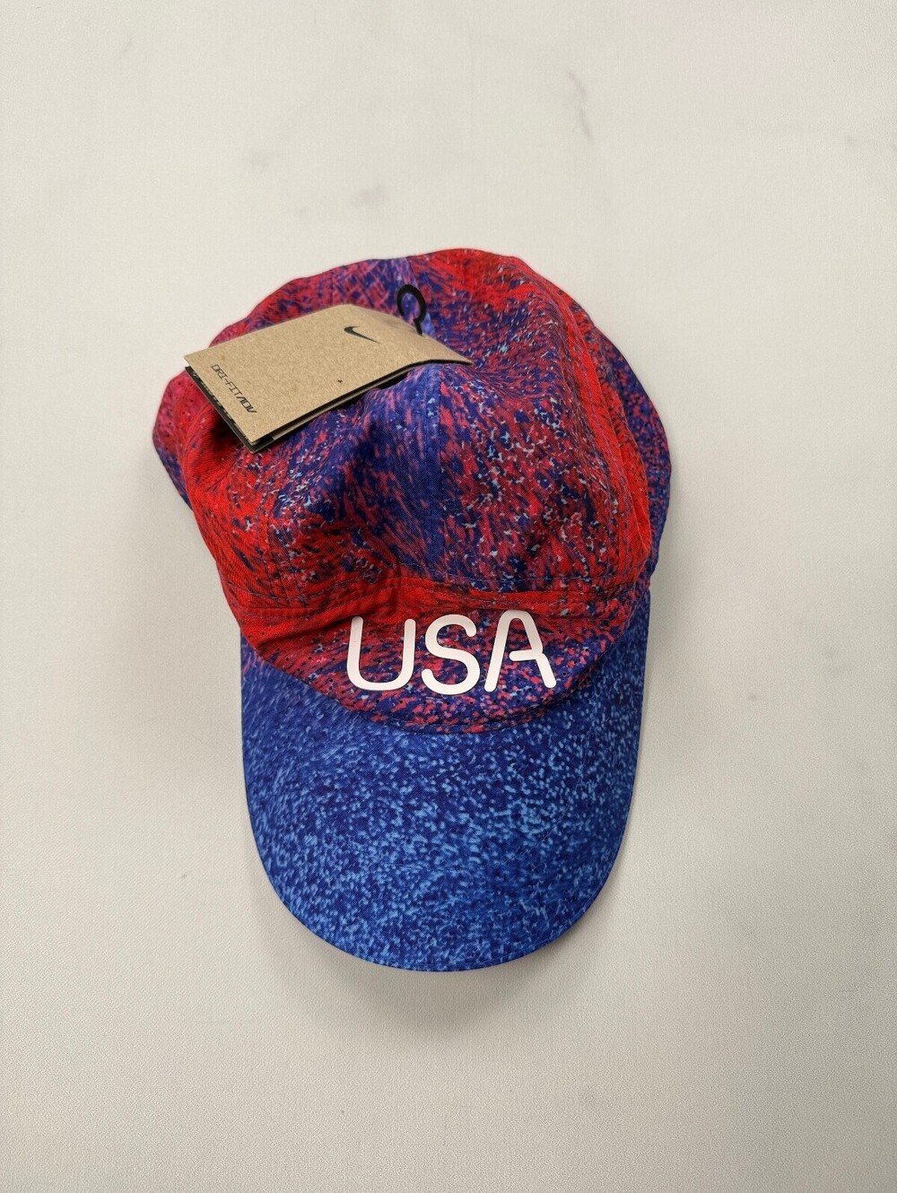 Nike USA Hat Blue Modern Americana - L/XL